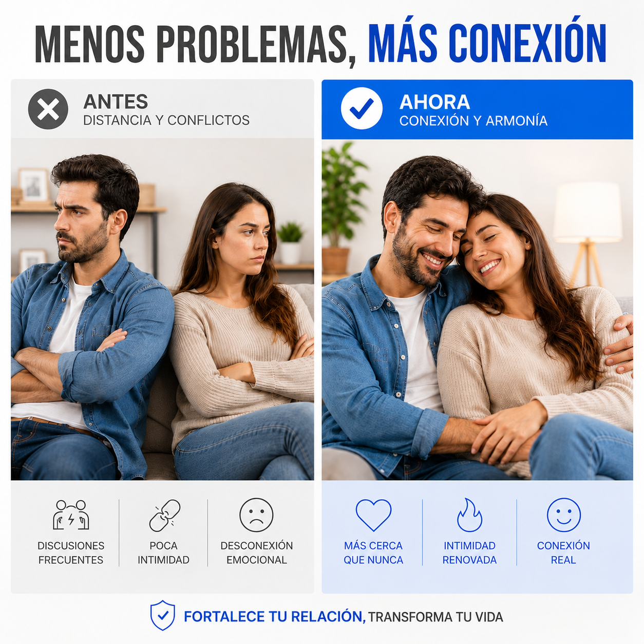 Vigorix™ Potenciador Retardante Masculino