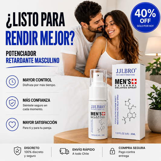 VigoriX™ Potenciador Masculino